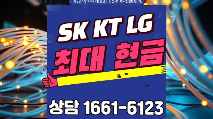 삼척시 단독주택 인터넷 설치 현금 전문 공정 - 인터넷 공식가입센터