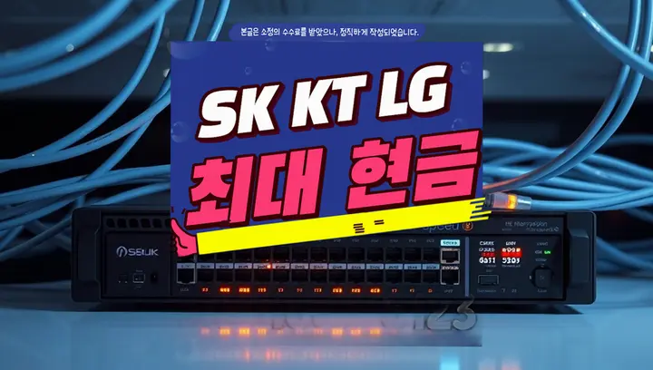 부산진구 인터넷 TV 합산 현금 전문 공정 - 인터넷 공식가입센터